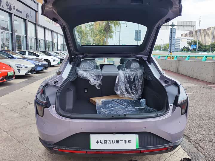 Фото 8 - XPeng Mona M03