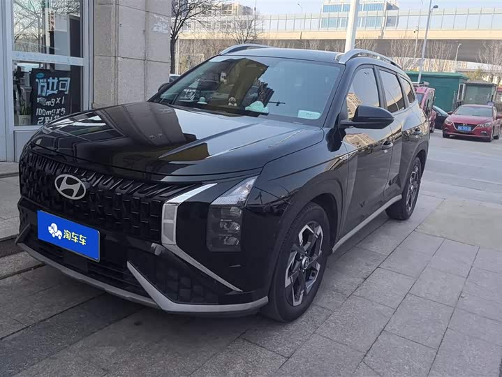 Photo 1 - Hyundai ix35 (Mufasa)