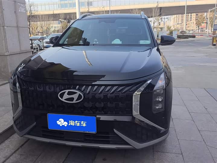 Photo 2 - Hyundai ix35 (Mufasa)