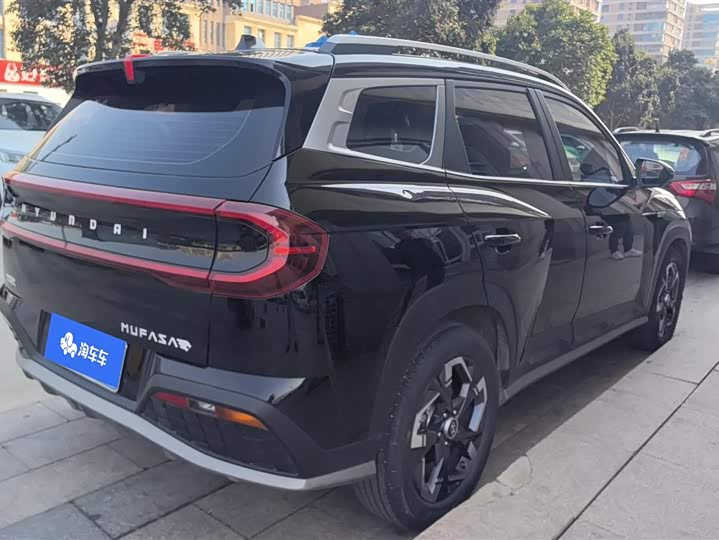 Photo 3 - Hyundai ix35 (Mufasa)