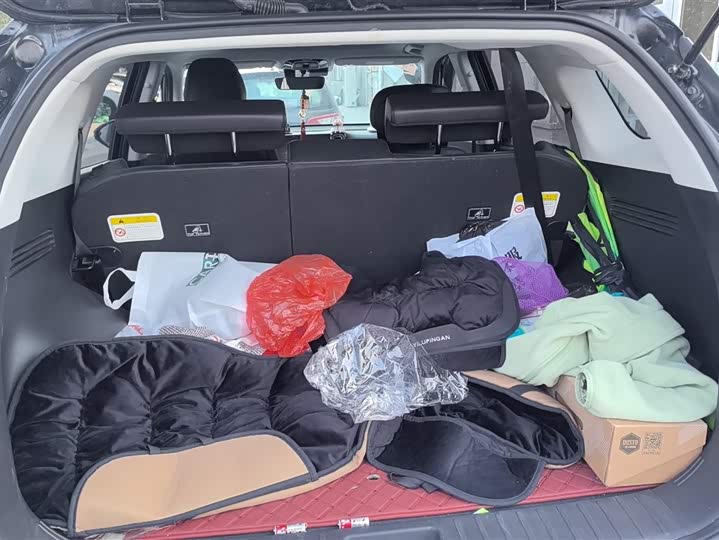 Photo 4 - Hyundai ix35 (Mufasa)