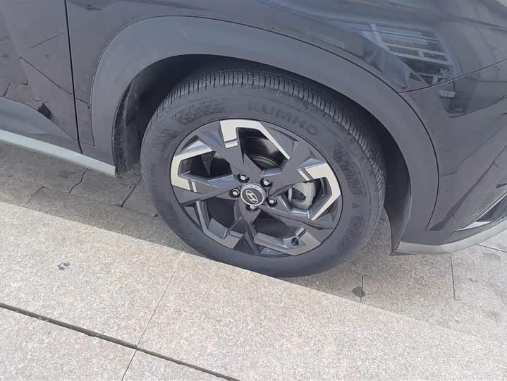 Photo 6 - Hyundai ix35 (Mufasa)