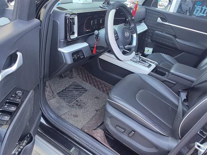 Photo 9 - Hyundai ix35 (Mufasa)