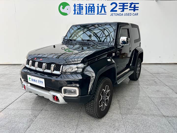 Фото 1 - BAIC Beijing BJ40