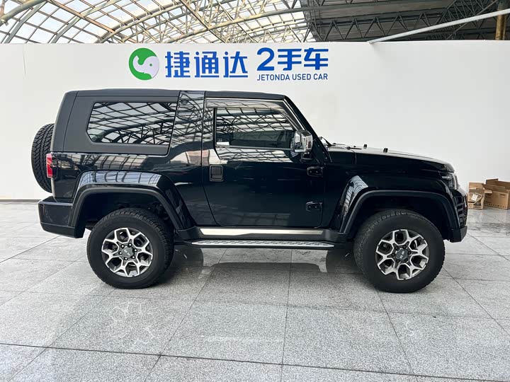 Фото 3 - BAIC Beijing BJ40