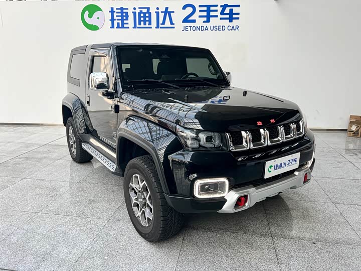 Фото 4 - BAIC Beijing BJ40