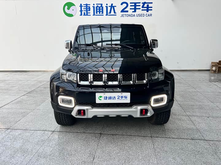 Фото 5 - BAIC Beijing BJ40