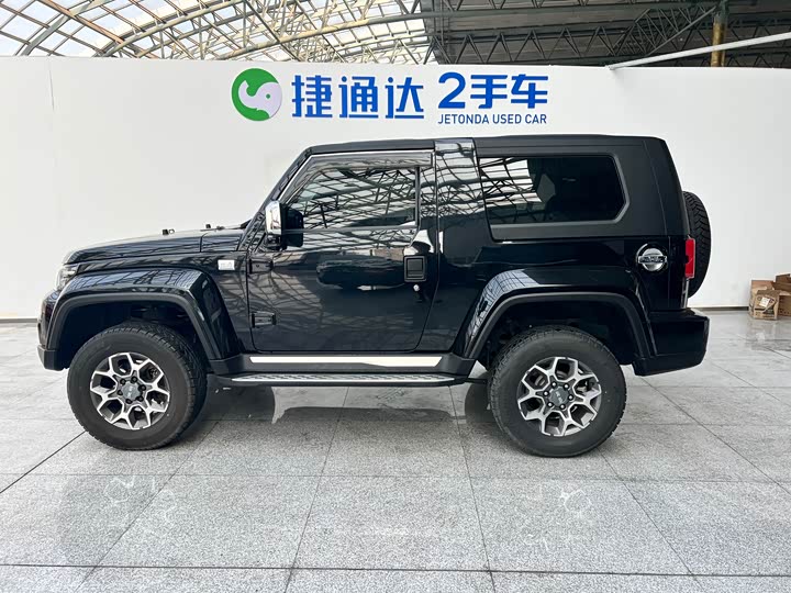Фото 6 - BAIC Beijing BJ40