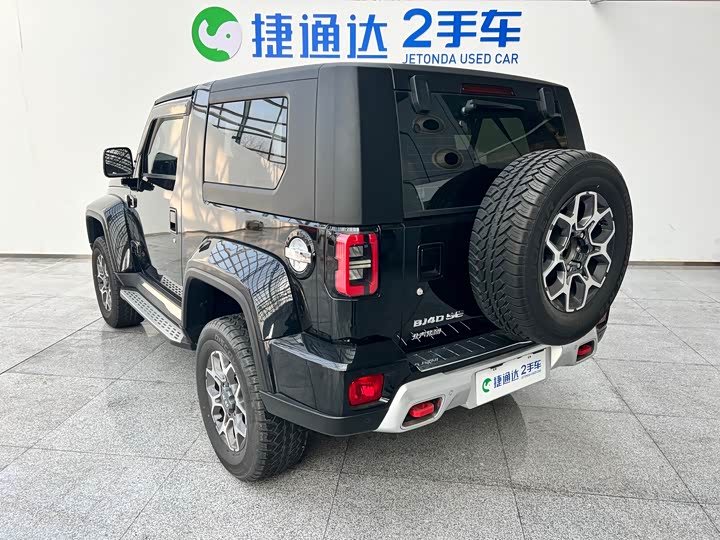 Фото 7 - BAIC Beijing BJ40