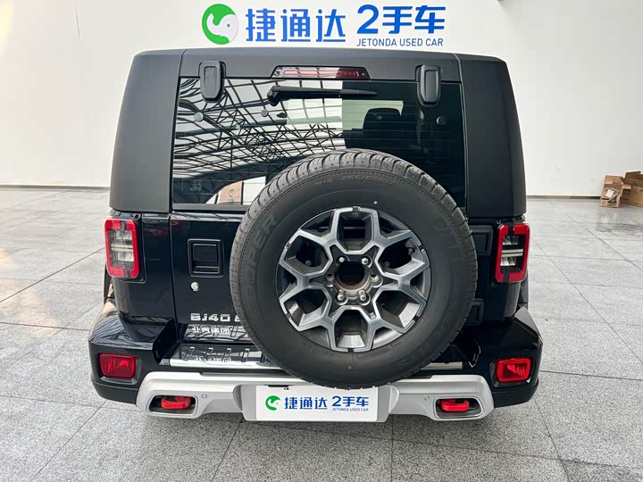 Фото 8 - BAIC Beijing BJ40