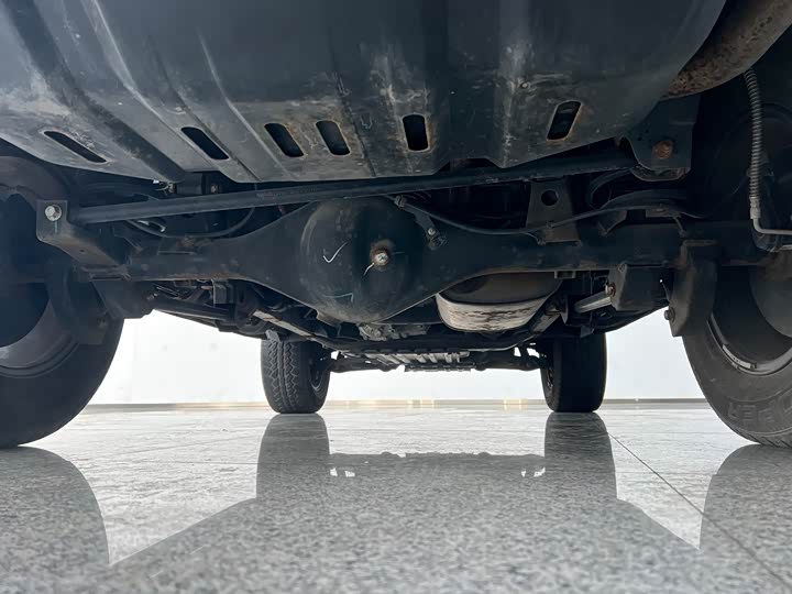 Фото 9 - BAIC Beijing BJ40