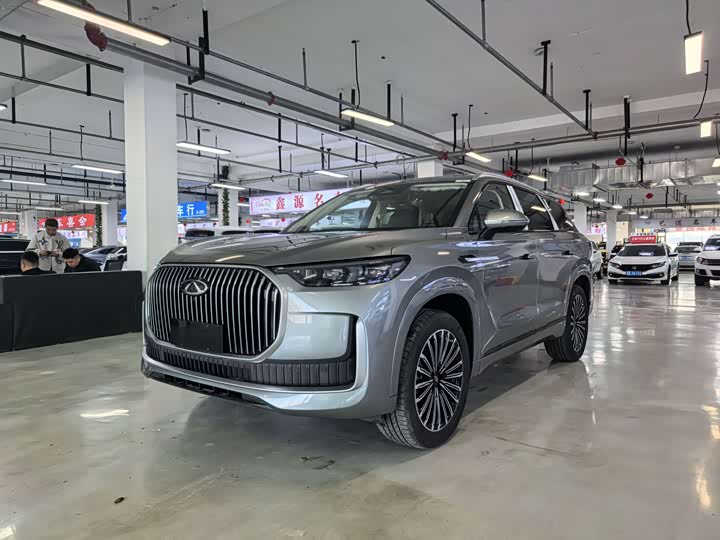 Фото 1 - Chery Tiggo 9