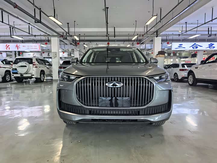 Фото 2 - Chery Tiggo 9