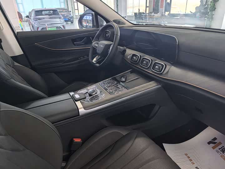 Фото 4 - Chery Tiggo 9