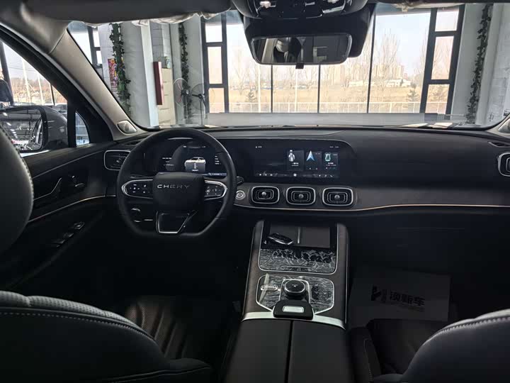 Фото 5 - Chery Tiggo 9