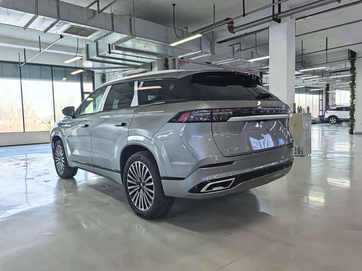 Фото 9 - Chery Tiggo 9