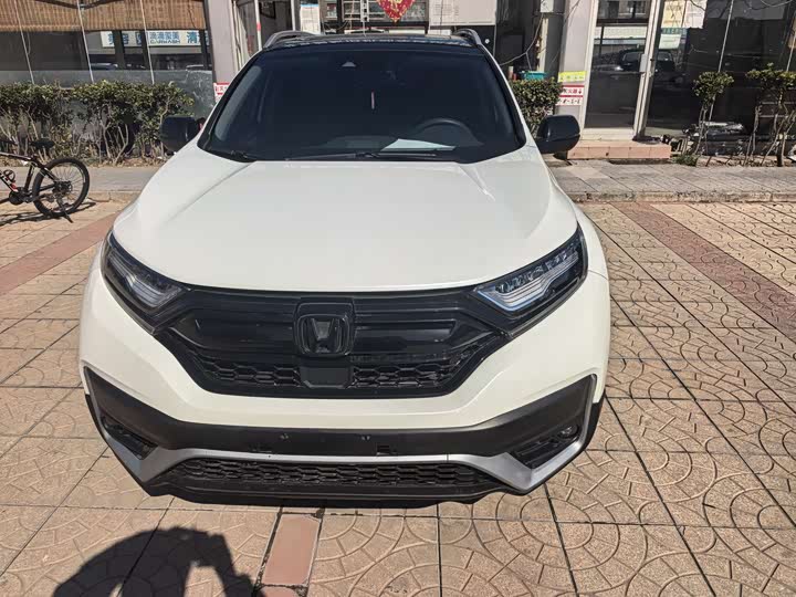 Фото 2 - Honda CR-V