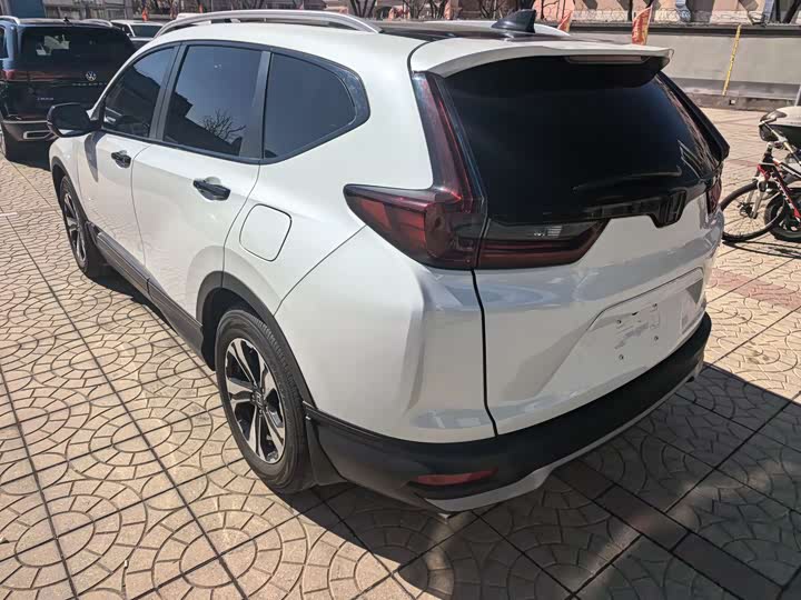 Фото 4 - Honda CR-V