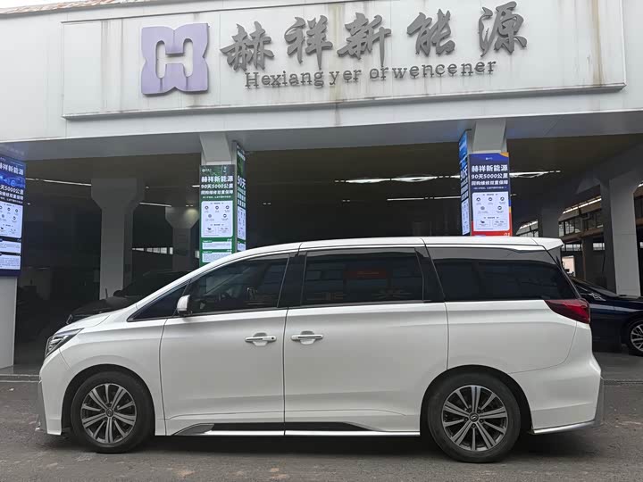 Photo 2 - GAC Trumpchi M8