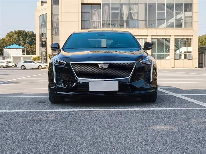 Фото 2 - Cadillac CT6
