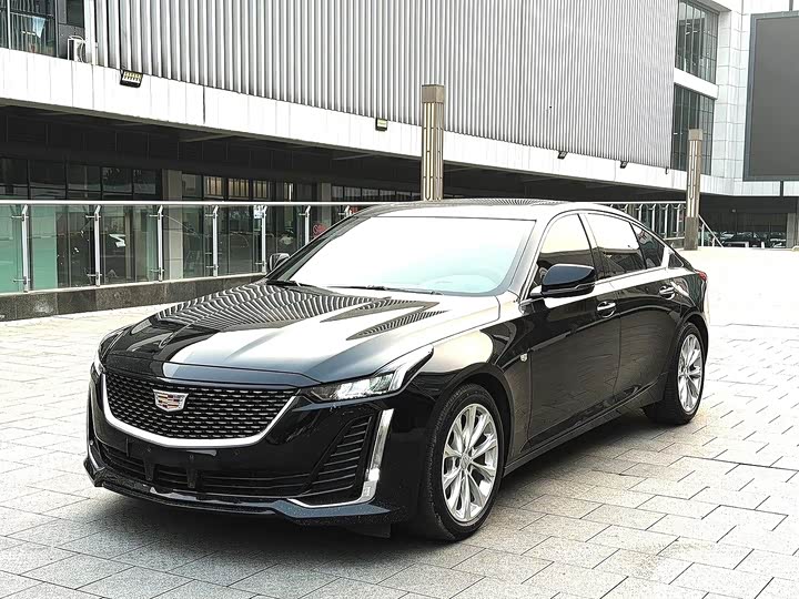 Photo 1 - Cadillac CT5