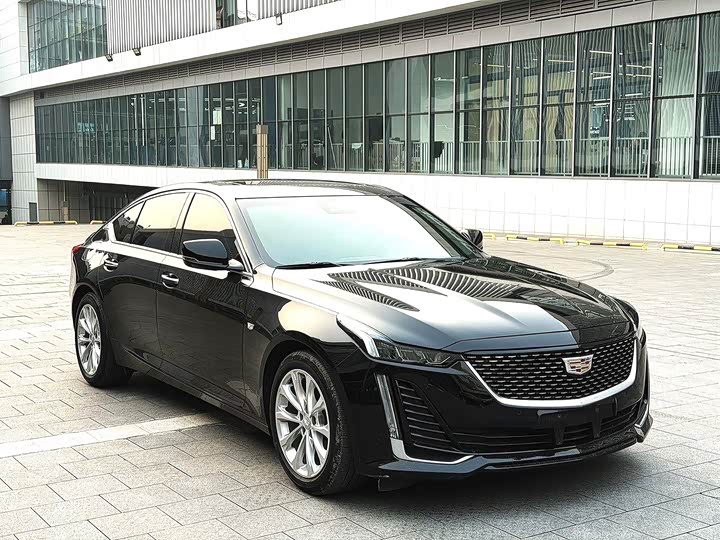 Photo 2 - Cadillac CT5