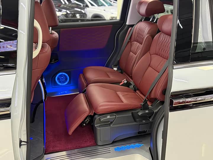 Фото 5 - Honda Elysion