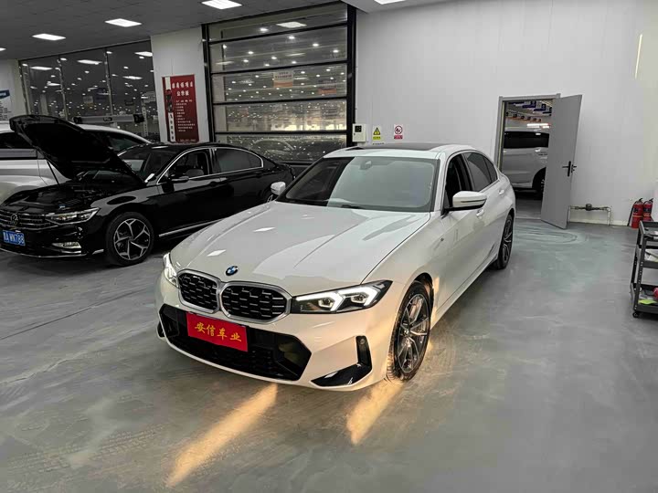 Фото 1 - BMW 3 Series