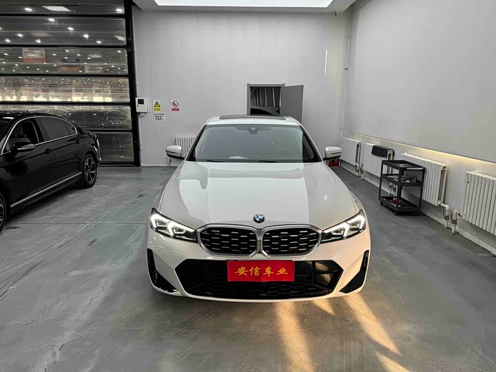 Фото 2 - BMW 3 Series