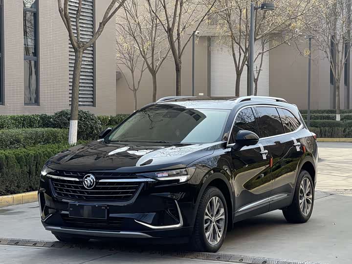 Фото 1 - Buick Envision Plus