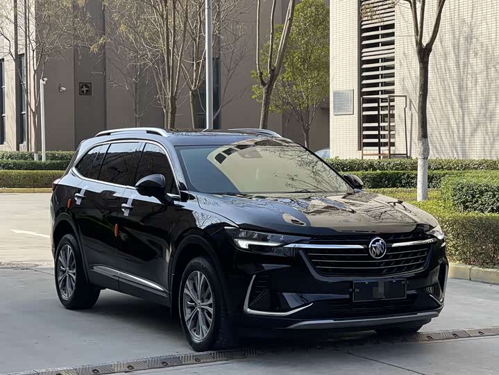 Фото 3 - Buick Envision Plus