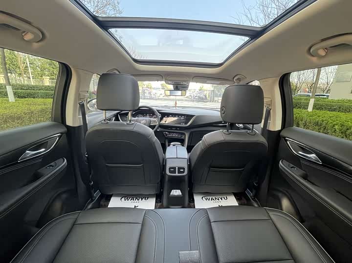 Фото 4 - Buick Envision Plus