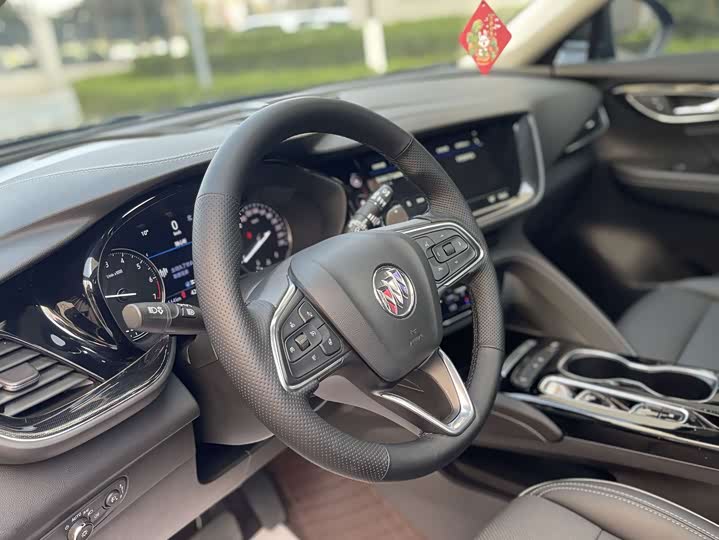 Фото 5 - Buick Envision Plus