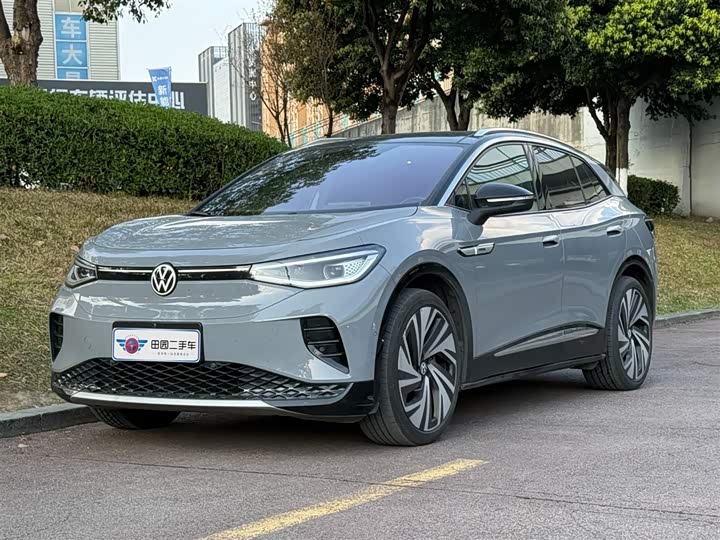 Фото 1 - Volkswagen ID.4 Crozz