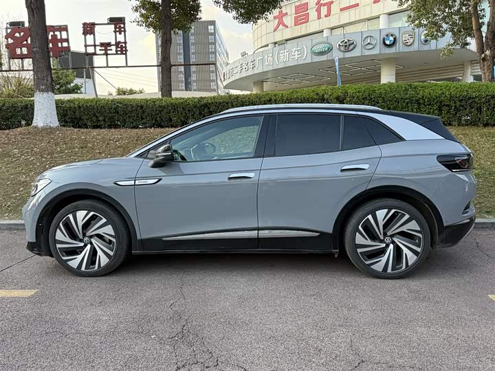 Фото 3 - Volkswagen ID.4 Crozz