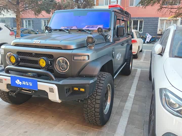 Фото 1 - BAW 212 T01