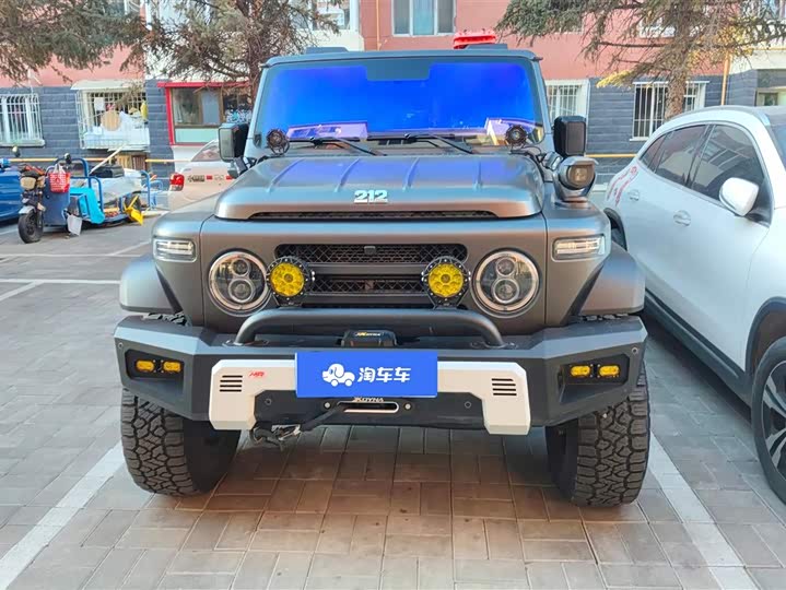 Фото 2 - BAW 212 T01