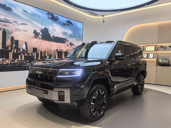 Photo 1 - BYD FangChengBao Leopard 8