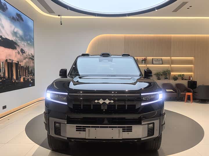 Photo 3 - BYD FangChengBao Leopard 8