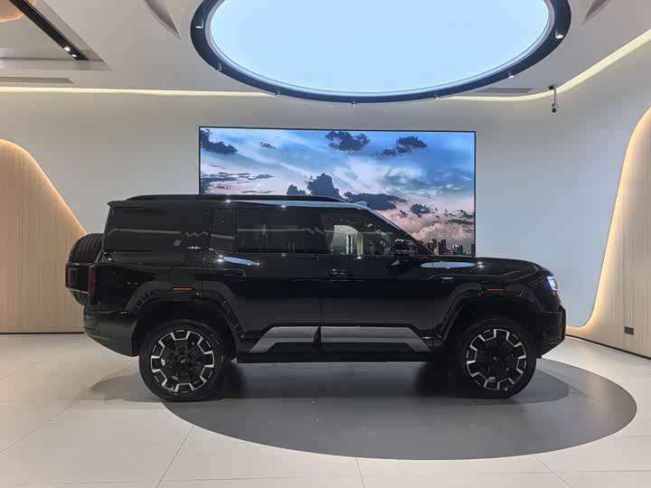 Photo 5 - BYD FangChengBao Leopard 8