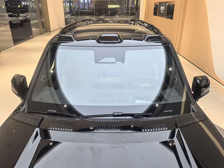 Photo 7 - BYD FangChengBao Leopard 8