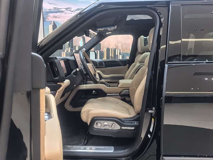 Photo 8 - BYD FangChengBao Leopard 8