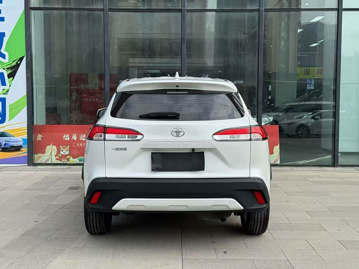 Фото 4 - Toyota Corolla Cross