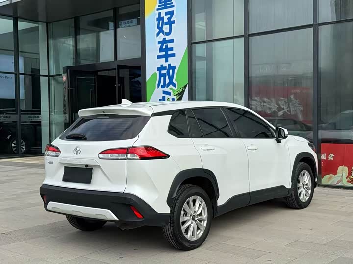 Фото 5 - Toyota Corolla Cross