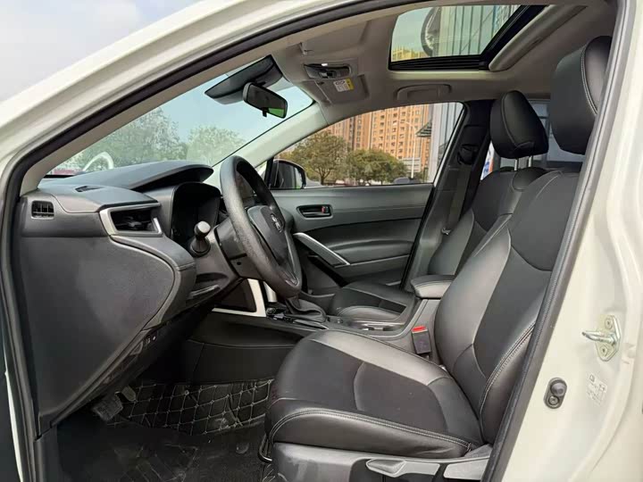 Фото 6 - Toyota Corolla Cross