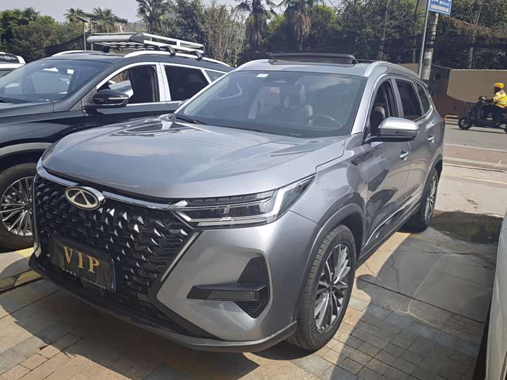 Фото 1 - Chery Tiggo 8 Pro