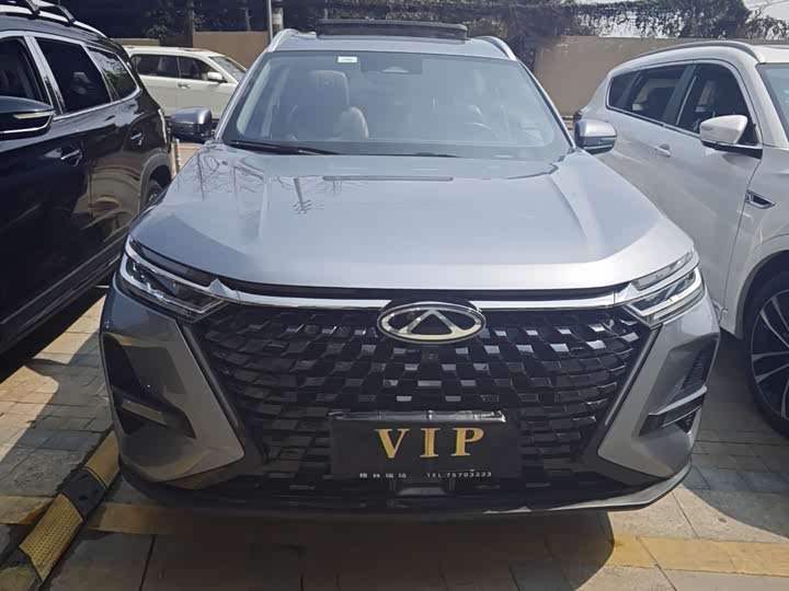 Фото 2 - Chery Tiggo 8 Pro