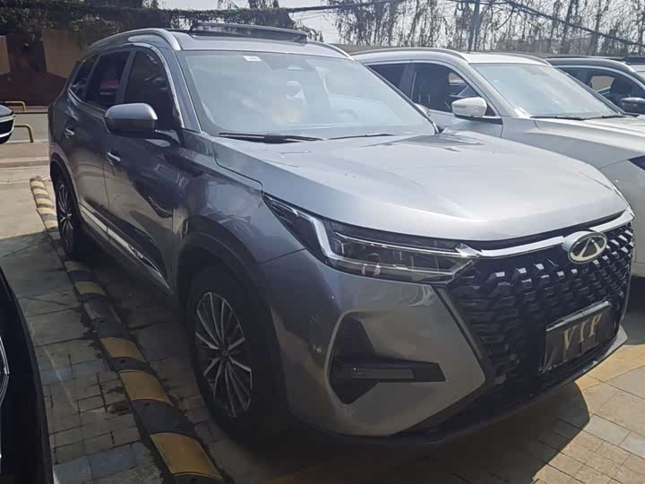 Фото 3 - Chery Tiggo 8 Pro