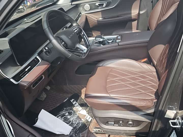 Фото 4 - Chery Tiggo 8 Pro