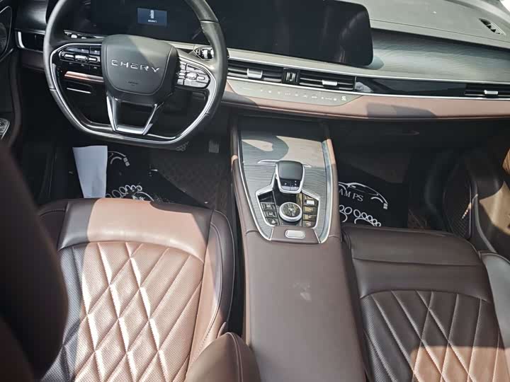 Фото 5 - Chery Tiggo 8 Pro